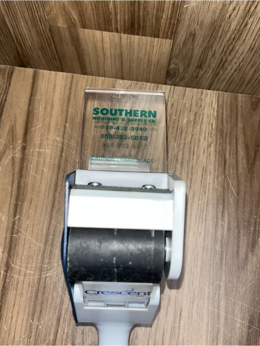 Heavy Duty Packing Tape Gun Dispenser by Crescent – Box Sealer Tool 2”